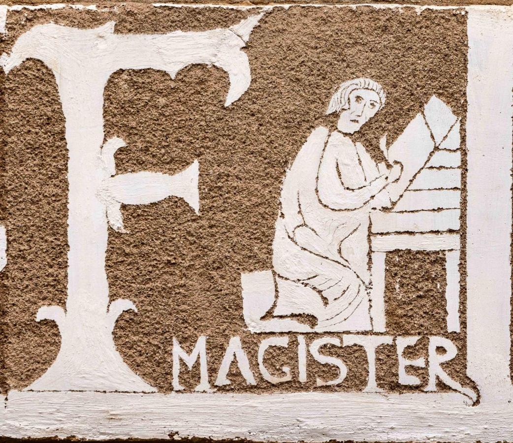 Casa Magister Διαμέρισμα Caces Εξωτερικό φωτογραφία