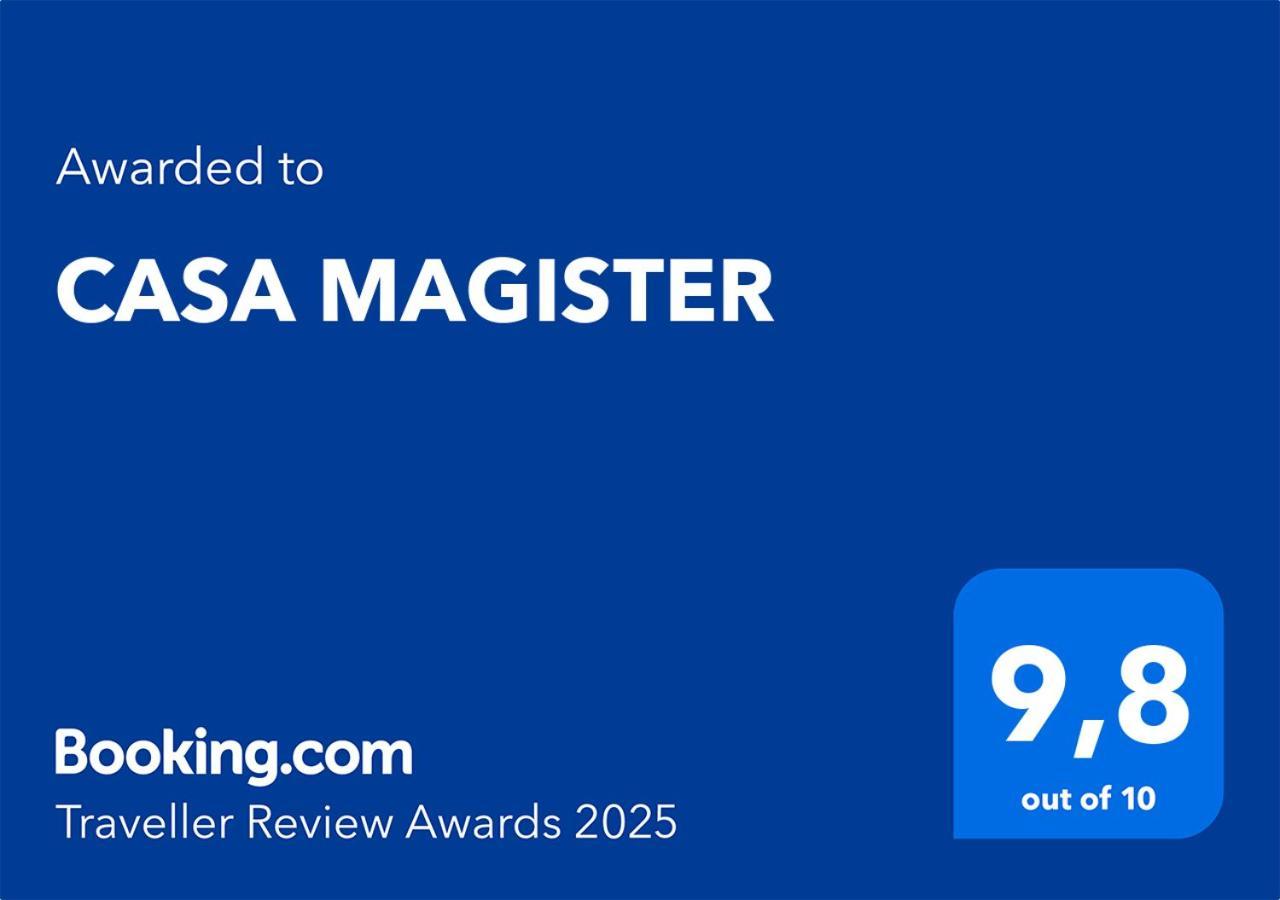 Casa Magister Διαμέρισμα Caces Εξωτερικό φωτογραφία